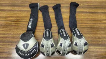 inpres x YAMAHA 골프헤드커버 인프레스 세트