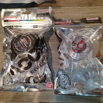 반다이 하이퍼 요요 엑셀 오리진 2종 세트 미개봉 새상품