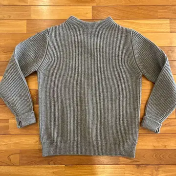 안데르센 안데르센 니트 내추럴 토프 M