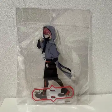 [ MILGRAM ] 밀그램 아메리칸 코믹스풍 아크릴 스탠드 후우타