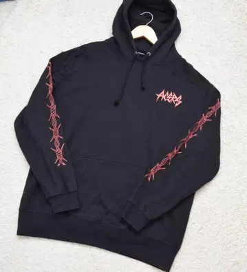 ACERS INC 에이서즈 맨투맨 후드티 B-BOY 래퍼 B계