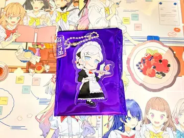 러브 라이브 하스노소라 5th 아크릴 키링 세라스 야나기타 릴리엔펠트