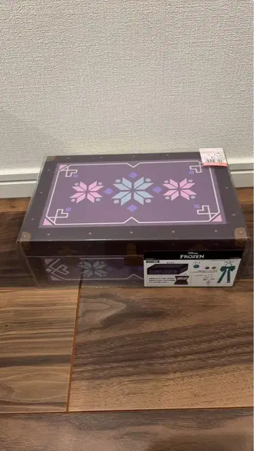 Disney Frozen 쥬얼리 박스 치하루 엘사 시마무라