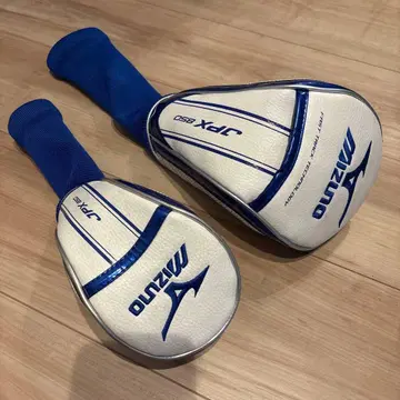 새상품급 미즈노 골프헤드커버 2세트 DR 1개 FW 1개