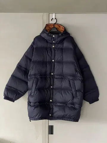 25AW Multi Detachable Rv Down Jacket