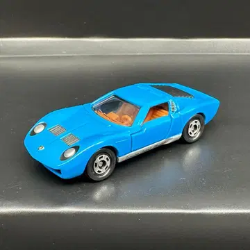 잔여 소량 토미카 이벤트 모델 No.24 람보르기니 미우라 SV 미개봉