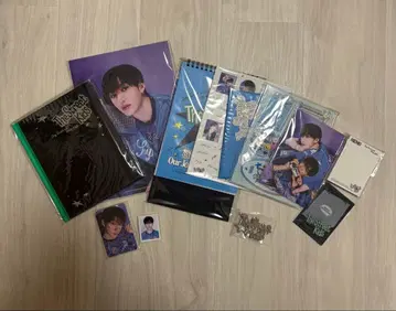 스트레이 키즈 2025 시즌 그리팅 세트