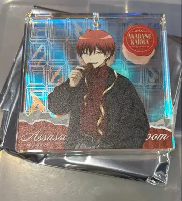 점프 페스타 점페스 암살교실 브로키 아카바네 카르마