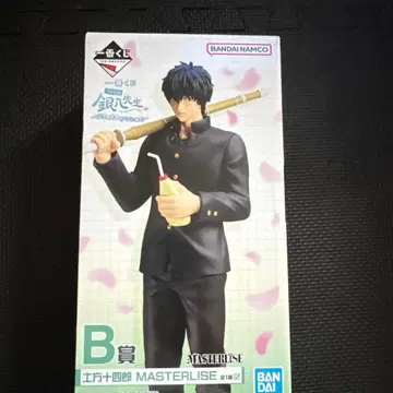 히지카타 토시로 MASTERLISE 피규어