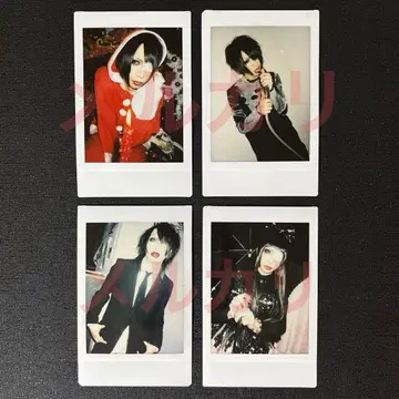 AvelCain 교상 폴라로이드 3