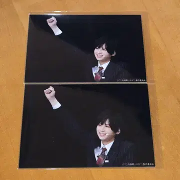 뮤 벌스데이 POP UP 장면 사진 브로마이드 아라마키 요시히코