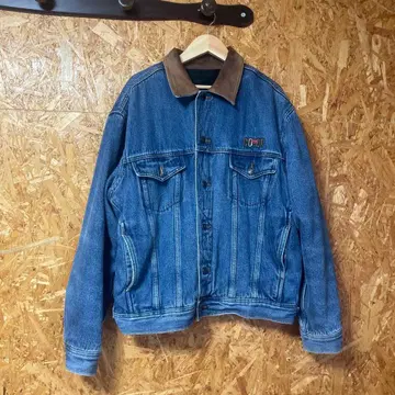 CO-OP 데님 자켓