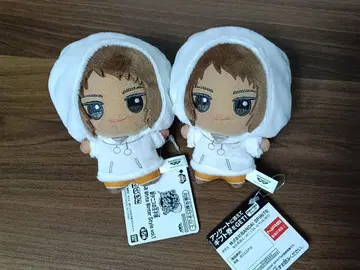 신 테니스의 왕자님 SD 인형 봉제 인형 마스코트 2개