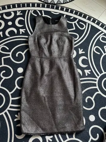 가을/겨울 BANANA REPUBLIC 슬리브리스 원피스 O 사이즈