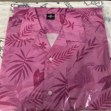 주토피아2 해피 복권 B상 하와이안 셔츠