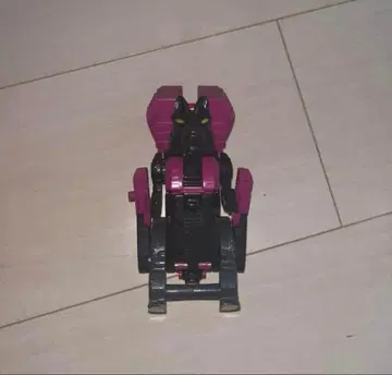 당시물 트랜스포머 초신 마스터 포스 D-301 지휘관 와일더