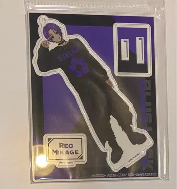 블루 록 미카게 레오 아크릴 스탠드