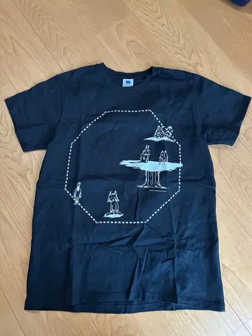 상대성 이론 부도칸 T셔츠