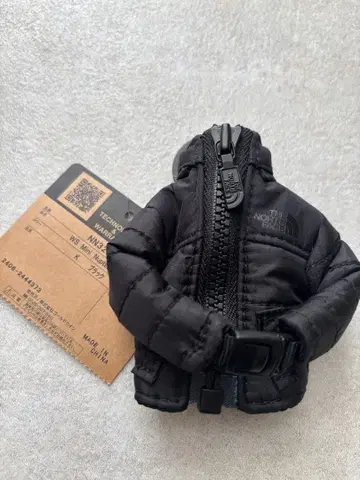 THE NORTH FACE 미니 눕시 미니 자켓 키링