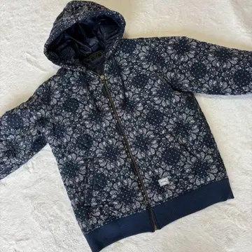 BULL ORIGINAL BSMG 페이즐리 다운 자켓