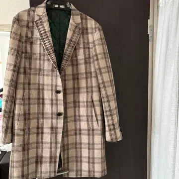 정장 셀렉트 HAVANA 체스터 코트 이탈리아제