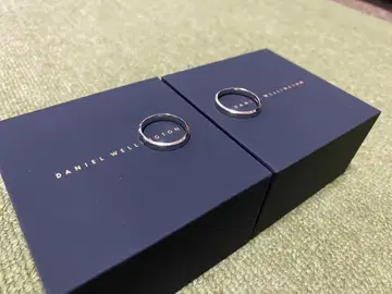 DANIEL WELLINGTON 페어링