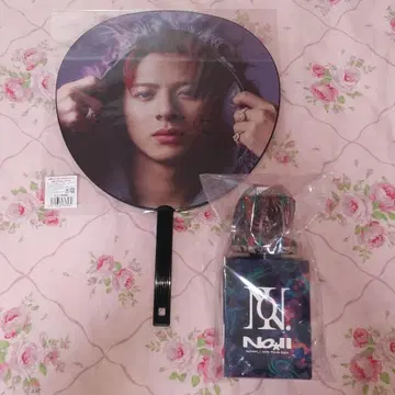 Number_i 응원봉 부채 포함