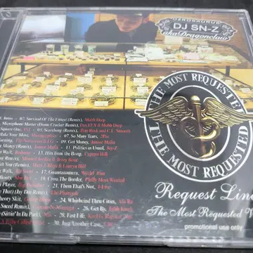 THE MOST REQUESTED Vol.2