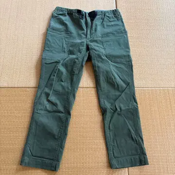 그립스와니 워크 팬츠 올리브 M