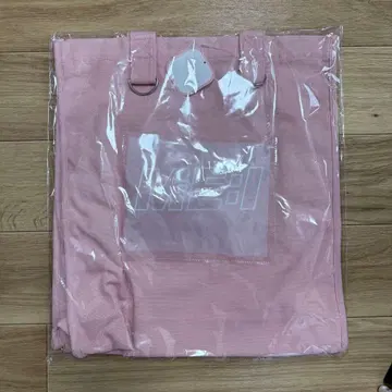 GIGO 한정판 ME:I 토트백