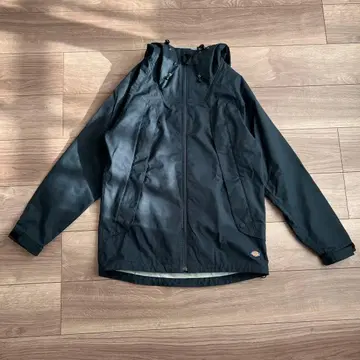 Dickies 블랙 마운틴 후드티