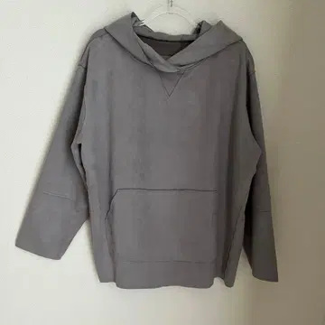 Vin 후드티 그레이