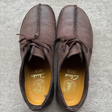Clarks 디저트 트렉 사이즈 9M