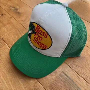 Bass Pro Shops 트래커 햇 OSFM