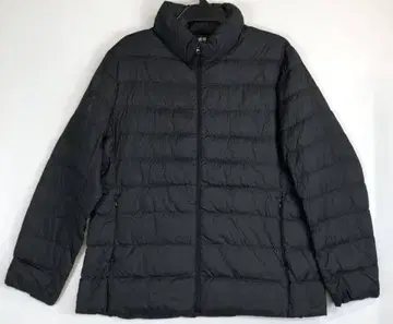 유니클로 울트라 라이트 다운 자켓 211-400711 블랙 3XL
