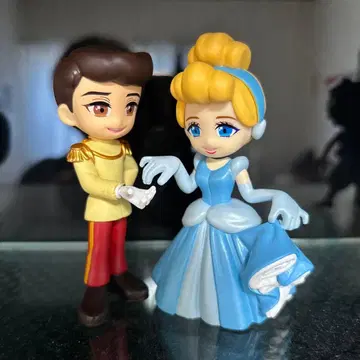 PalVerse Disney Vol.1 신데렐라와 왕자 세트