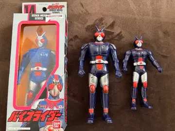 바이오 라이더 소프트 비닐 세트