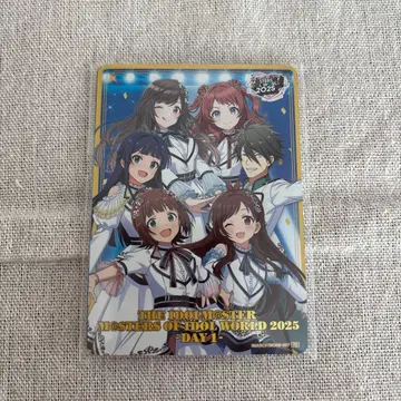 MOIW2025 스탬프 랠리 혜택