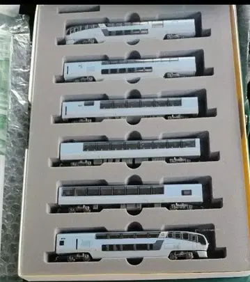 KATO 251계 슈퍼 뷰 무희 6량 세트