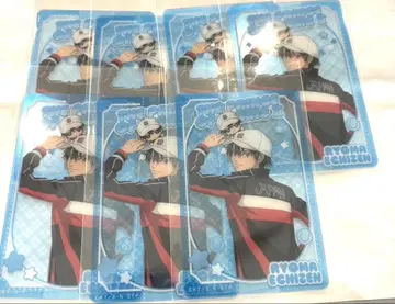 점프 페스타 오미쿠지 클리어 카드 에치젠 료마