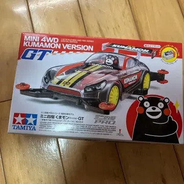 TAMIYA KUNAMON VERSION GT 1/32
