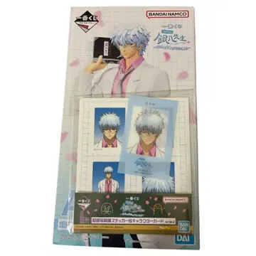 제일복권 3년 Z반 긴파치선생 은혼 A상 사카타 긴토키 피규어 I상 세트