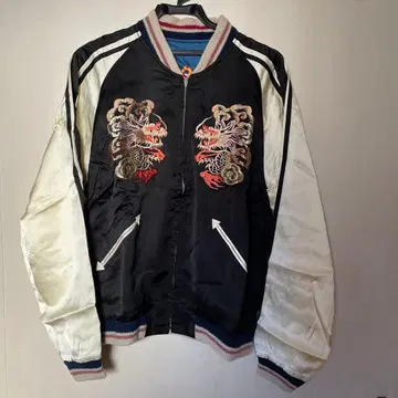 스카잔 드래곤 & 후지 일본 지도 특대형