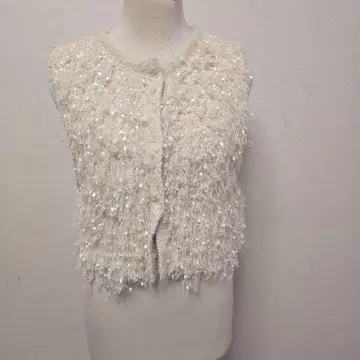 센스 오브 플레이스 브러쉬얀 루프 베스트 아이보리