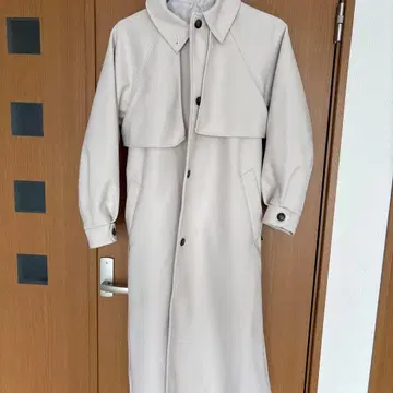 moment+ 롱 코트 여성용