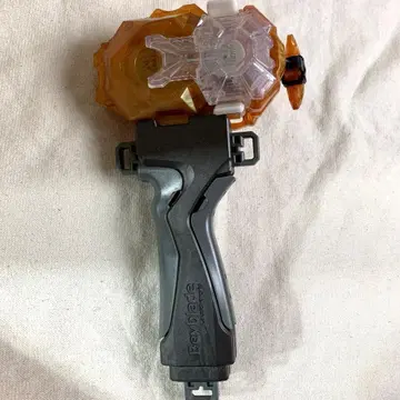 베이블레이드 런처 런처 그립 골드