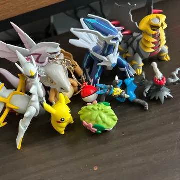 포켓몬 미니 피규어 세트