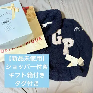 [ 미사용 새상품 ] gelato pique 젤라또피케 룸웨어