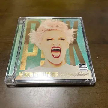 Pink The Truth About Love Tour