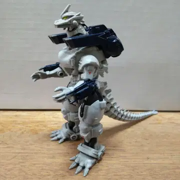 3식기룡(2002) 도호 괴수 컬렉션 데아고스티니 / 메카고질라, HG